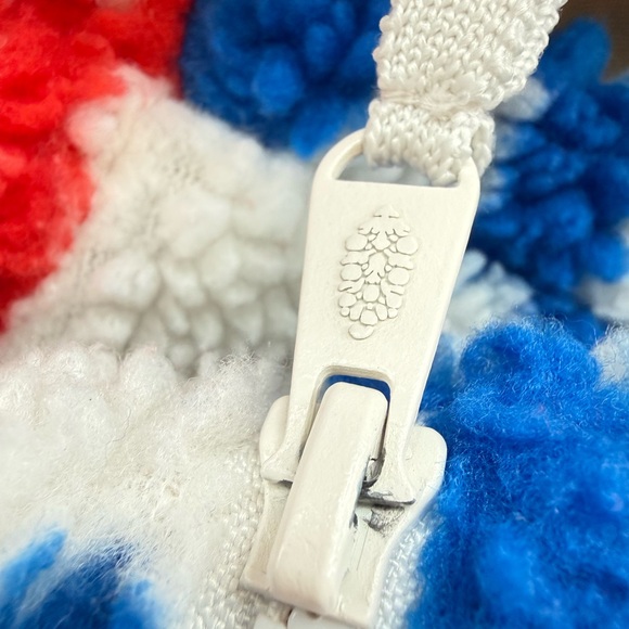 FREE PEOPLE Movement Rocky Ridge Fleece Jacket. - Picture 3 of 7